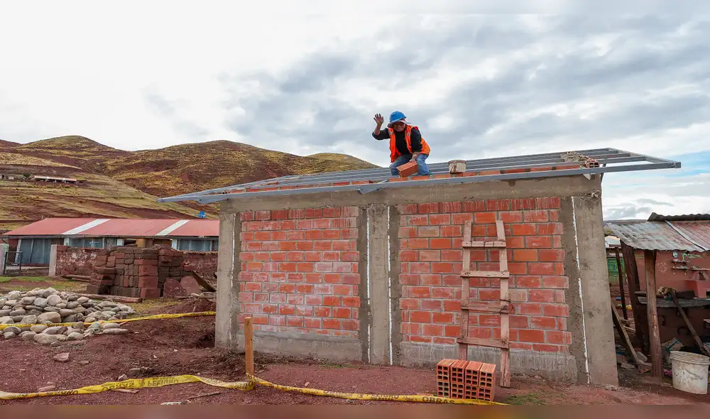 CONSTRUCCION VIVIENDA