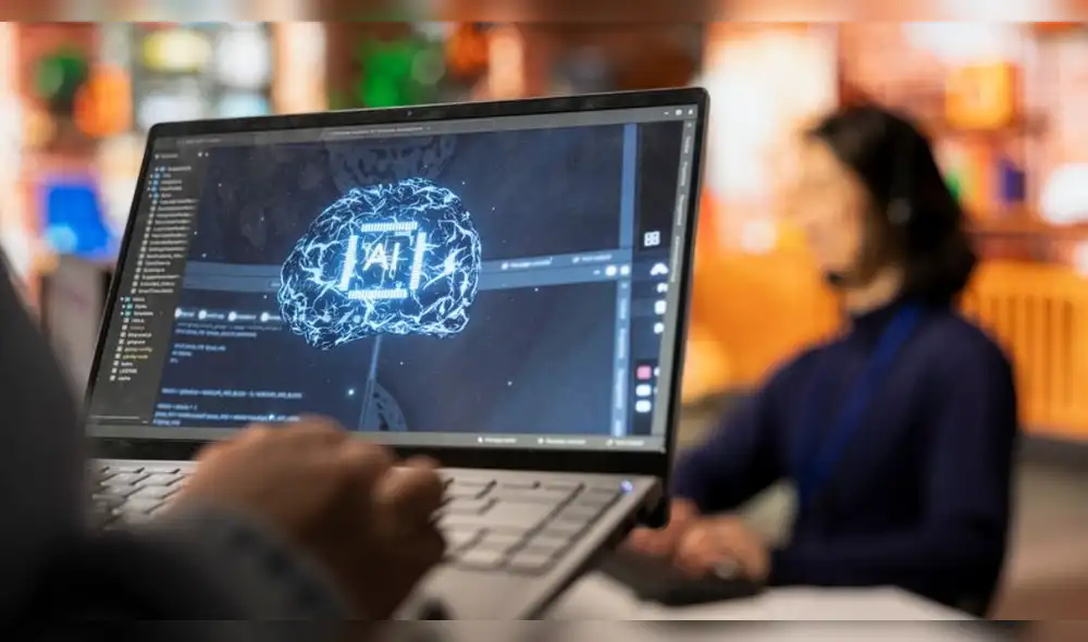 La inteligencia artificial llegó para optimizar los procesos de las pequeñas empresas. Fuente: Shutterstock. La inteligencia artificial llegó para optimizar los procesos de las pequeñas empresas. Fuente: Shutterstock.