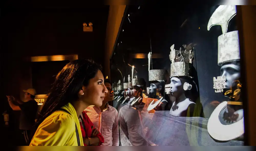 Conoce la rica identidad cultural de Perú a través de sus museos más emblemáticos Conoce la rica identidad cultural de Perú a través de sus museos más emblemáticos