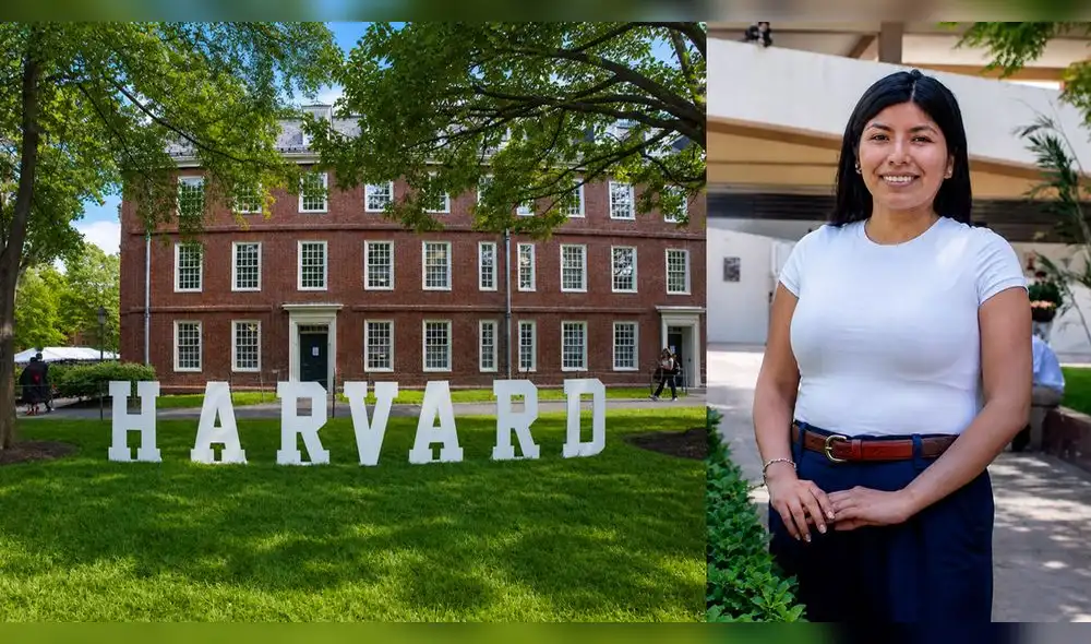 Viviana Paola Hilario Paucar se convierte en la primera graduada de Ciencias Sociales de la UNMSM en ingresar a la Escuela de Educación de Harvard, marcando un hito histórico.