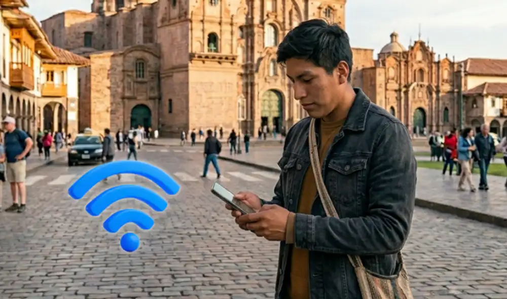 Colegios, centros de salud y comisarías de Cusco ya acceden a una conexión de Internet de hasta 200 Mbps.