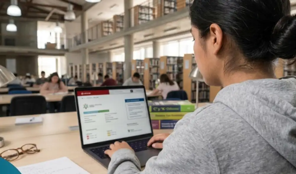 Universidades peruanas acceden gratuitamente a plataformas científicas internacionales gracias a un programa impulsado por Concytec.