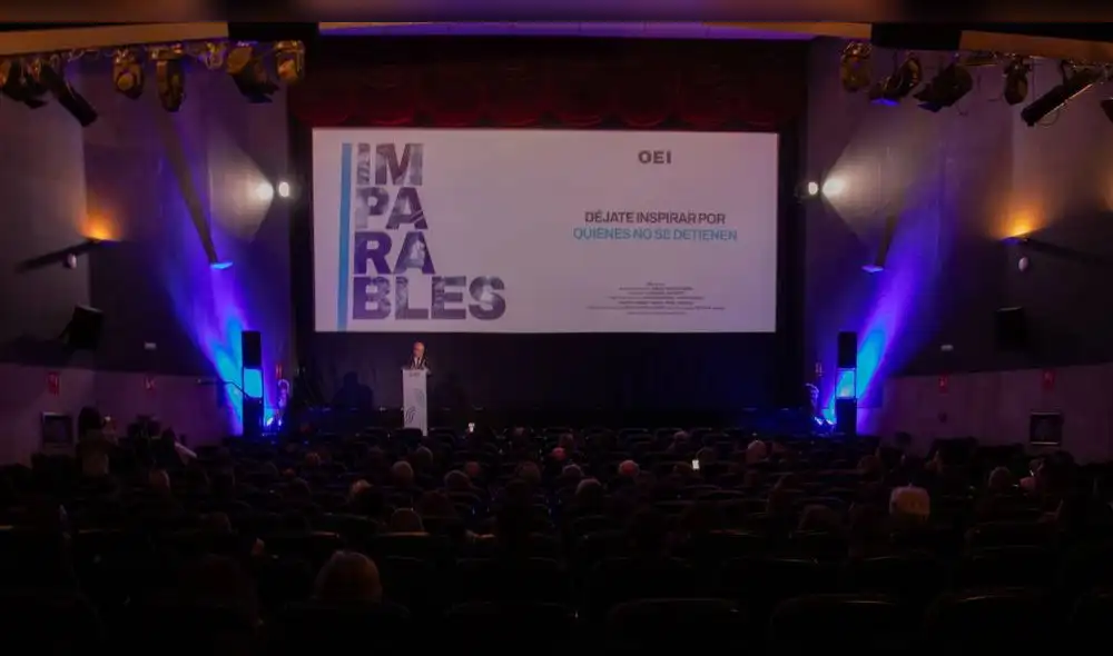 Con testimonios conmovedores, “Imparables” refleja la desigualdad en diversas comunidades. Fuente: OEI.