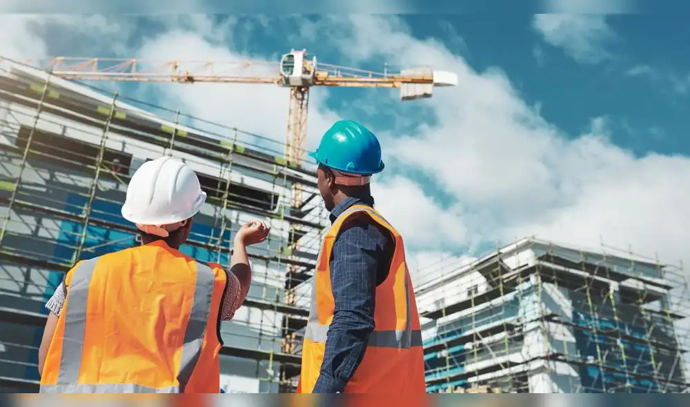 La inversión en viviendas, infraestructura y proyectos de ingeniería civil fueron factores claves en este aumento. Fuente: envato. La inversión en viviendas, infraestructura y proyectos de ingeniería civil fueron factores claves en este aumento. Fuente: envato.