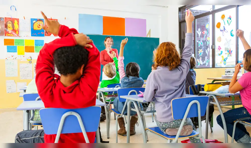 Reconocida oficialmente en 1972, la Educación Inicial se convirtió en parte obligatoria del sistema educativo. Este día, las instituciones destacan su importancia con diversas actividades. Foto: Envato Reconocida oficialmente en 1972, la Educación Inicial se convirtió en parte obligatoria del sistema educativo. Este día, las instituciones destacan su importancia con diversas actividades. Foto: Envato