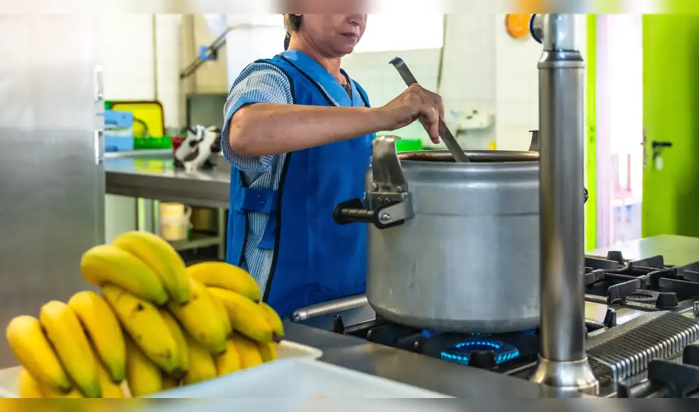 El Programa de Complementación Alimentaria (PCA) cuenta con un presupuesto de más de S/551 millones, aumentando la asistencia técnica para asegurar la entrega de alimentos a quienes más lo necesitan. Foto: Envato El Programa de Complementación Alimentaria (PCA) cuenta con un presupuesto de más de S/551 millones, aumentando la asistencia técnica para asegurar la entrega de alimentos a quienes más lo necesitan. Foto: Envato
