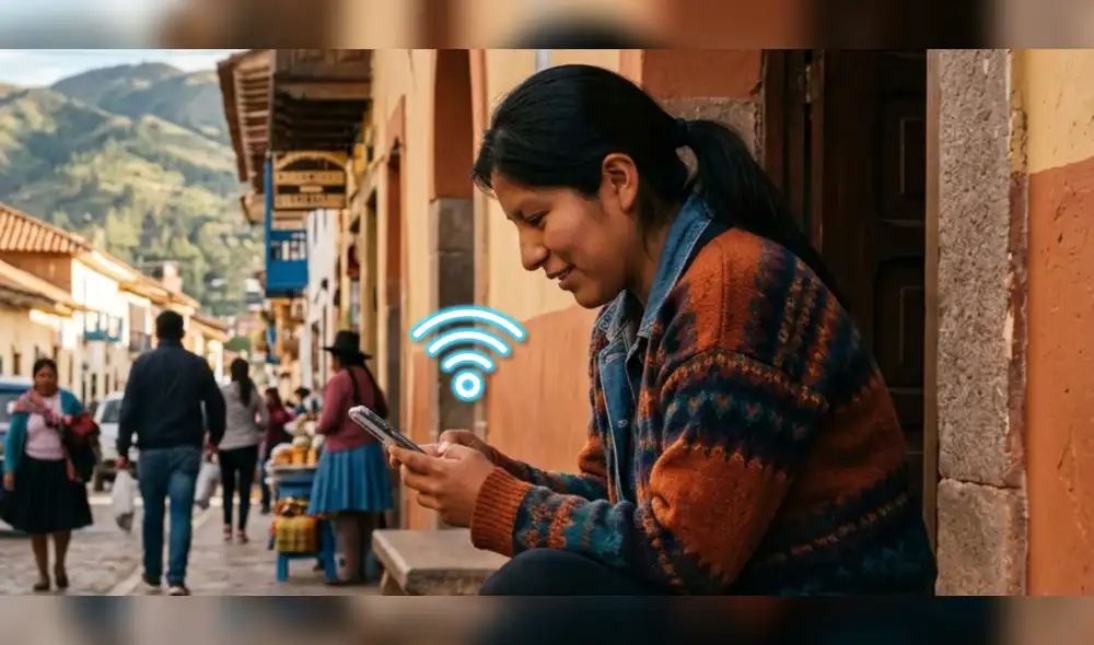 Familias de zonas altoandinas accedieron a información sobre reclamos y servicios de telecomunicaciones.