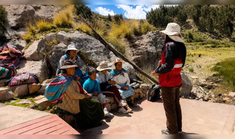 La primera campaña del año logró llegar a 3902 personas en Loreto, Puno y Ucayali, ofreciendo asesoría especializada, prevención y protección contra la violencia familiar y sexual. Foto: Gob.pe