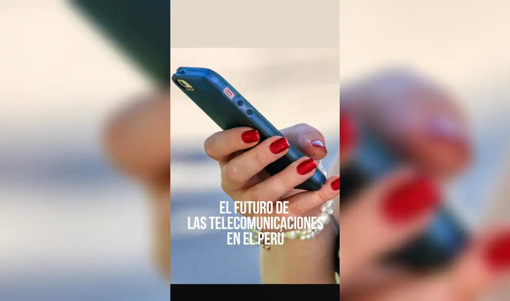 El futuro  de las telecomunicaciones