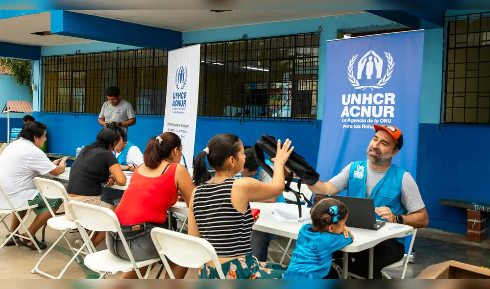 Más de 260,000 estudiantes mejoraron su entorno educativo, mientras que más de 20,000 pequeños productores fortalecieron su productividad y acceso a mercados, promoviendo inclusión financiera. Foto: Difusión ONU-nacionesunidas-desarrollosostenible