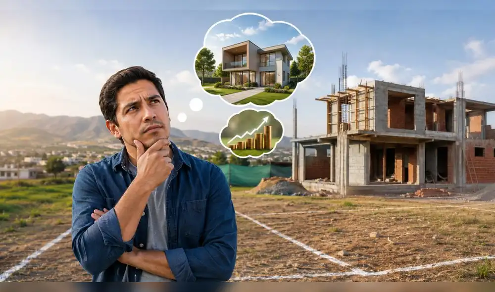 Invertir en terrenos en Perú se consolida como una opción atractiva. Fuente: difusión. inversion-en-terrenos