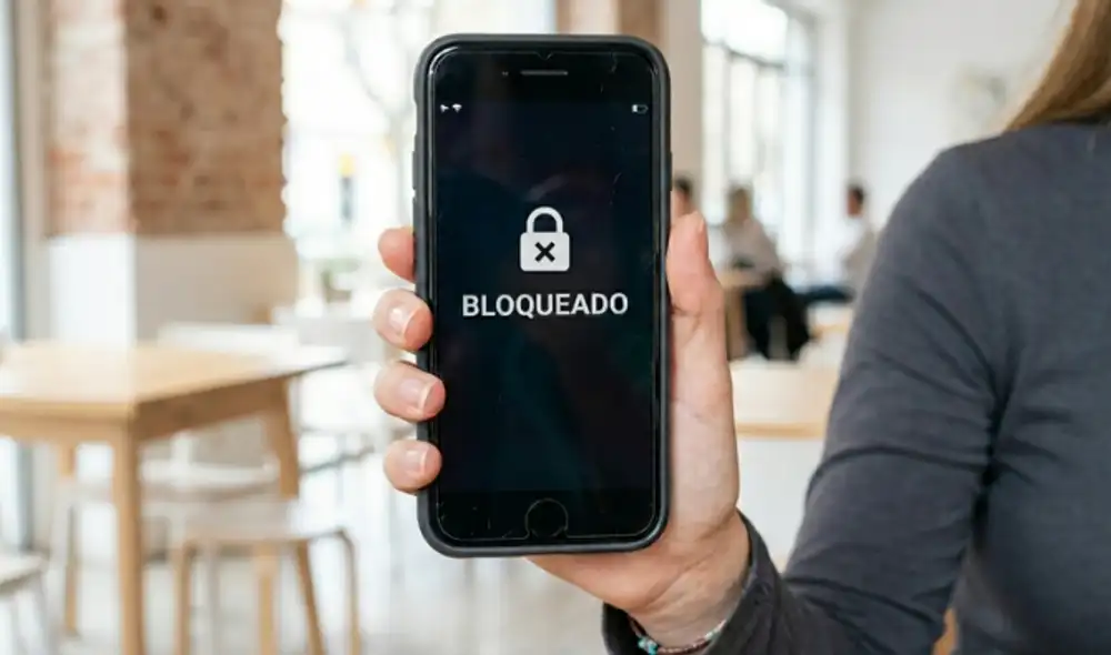 Más de 360 mil celulares serán bloqueados durante junio por no figurar en la lista blanca y estar vinculados a equipos con IMEI alterado. Más de 360 mil celulares serán bloqueados durante junio por no figurar en la lista blanca y estar vinculados a equipos con IMEI alterado.