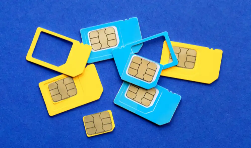 Venta de SIM cards fuera de canales autorizados puede derivar en delitos graves.