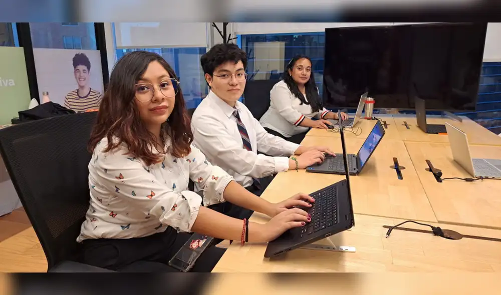 Más de ocho de cada diez jóvenes ocupados en Perú trabajan en condiciones de informalidad, según datos del Instituto Nacional de Estadística e Informática. Más de ocho de cada diez jóvenes ocupados en Perú trabajan en condiciones de informalidad, según datos del Instituto Nacional de Estadística e Informática.