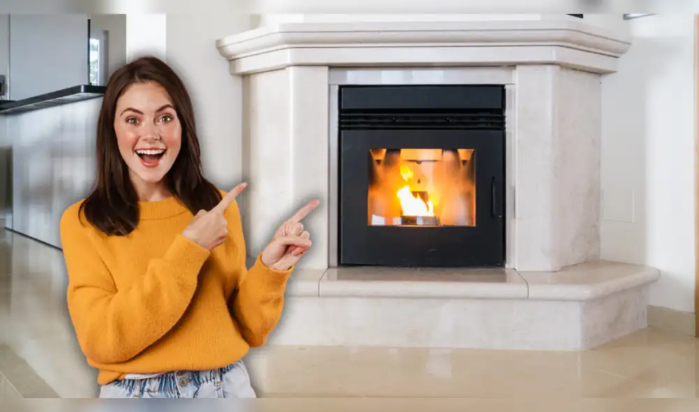 Una chimenea puede transformar por completo la sala de una vivienda y aportar calidez en temporada de frío. Una chimenea puede transformar por completo la sala de una vivienda y aportar calidez en temporada de frío.