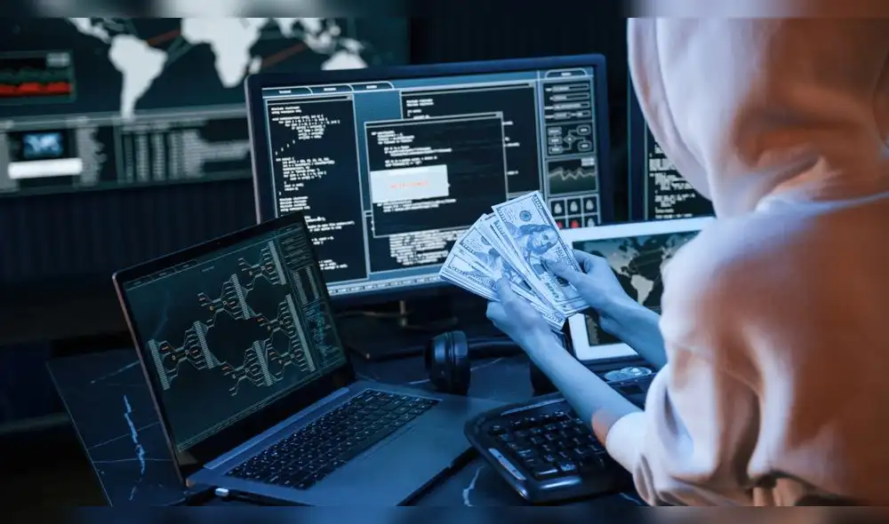 El uso de las nuevas tecnologías hace que las pequeñas y medianas empresas estén más vulnerables. Fuente: envato. estafas-mypes