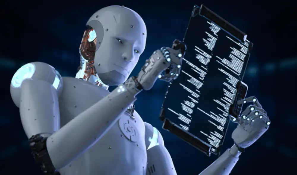 La IA se posiciona como una tecnología clave para la transformación digital de las industrias. La IA se posiciona como una tecnología clave para la transformación digital de las industrias.
