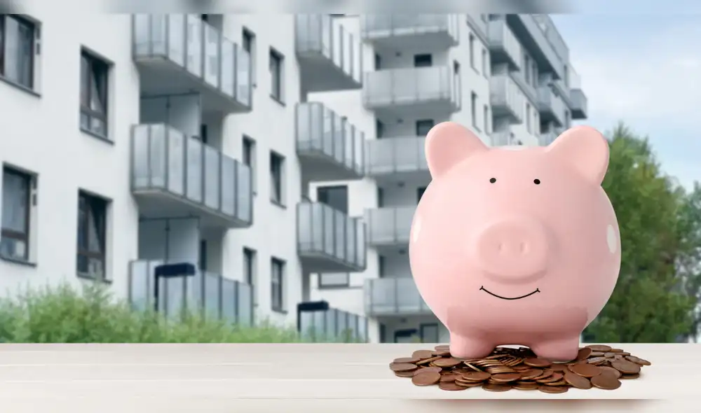 Ahorrar la cuota inicial de un departamento requiere planificación financiera, disciplina y una meta de ahorro mensual.