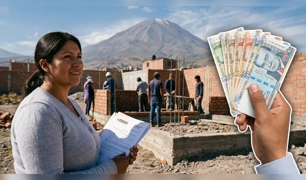 Contar con un terreno propio es uno de los requisitos para acceder a la modalidad de construcción de vivienda. Contar con un terreno propio es uno de los requisitos para acceder a la modalidad de construcción de vivienda.