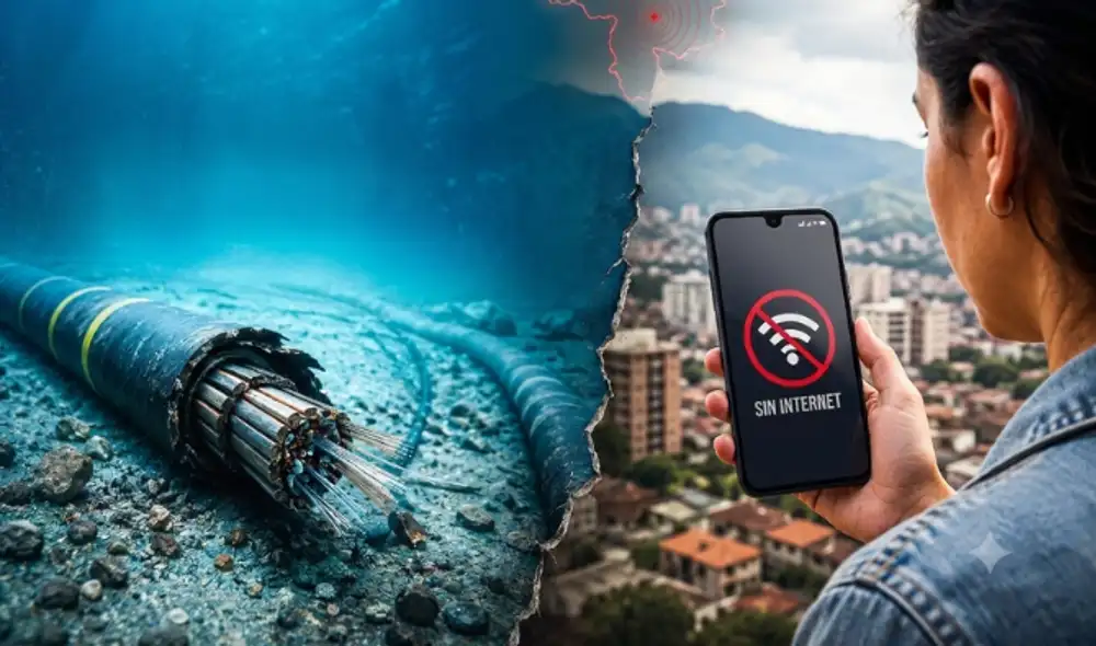 Los terremotos también pueden afectar infraestructura crítica de telecomunicaciones, además de carreteras, viviendas y servicios públicos.