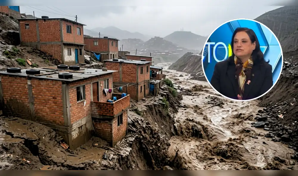 Construir en zonas de riesgo aumenta la probabilidad de daños durante lluvias intensas e inundaciones.