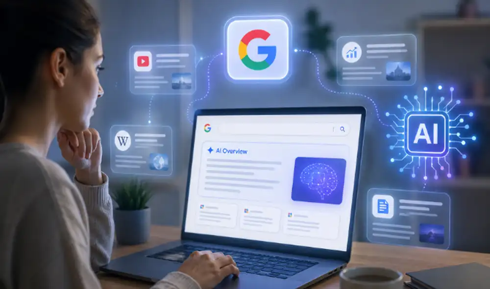 Según Comscore, las experiencias impulsadas por IA ganan protagonismo dentro del ecosistema digital y cambian los hábitos de búsqueda de los usuarios.