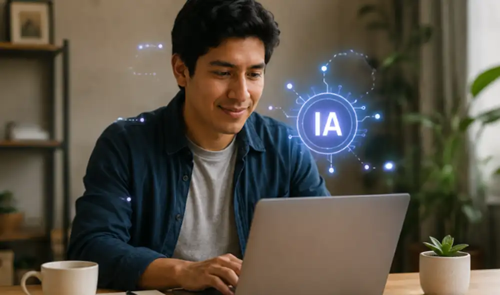La adopción de la inteligencia artificial crece en Perú, impulsando nuevos usos más allá de la búsqueda de información.
