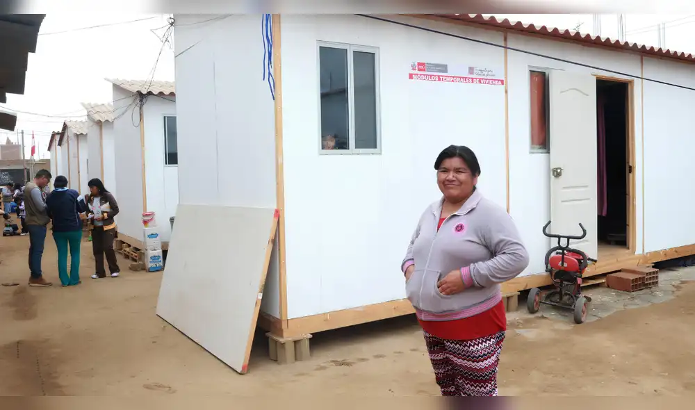 La declaratoria de emergencia permite activar mecanismos de apoyo para las familias que perdieron sus viviendas a causa del sismo.