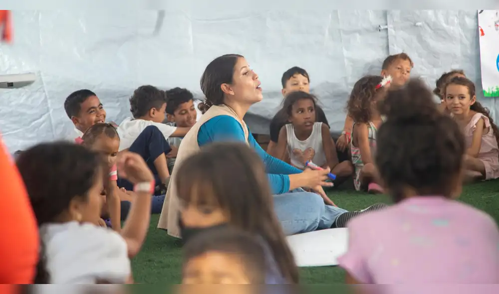 niños-en-venezuela