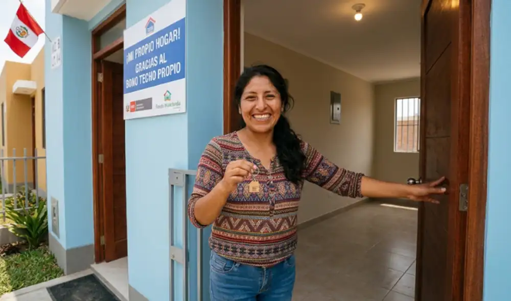 El Bono Techo Propio podría ampliar sus beneficiarios: personas solteras tendrían la opción de postular al subsidio habitacional. El Bono Techo Propio podría ampliar sus beneficiarios: personas solteras tendrían la opción de postular al subsidio habitacional.