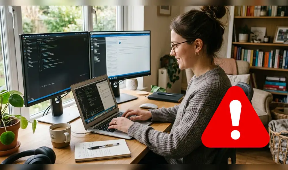Nueva Ley del Teletrabajo: actividades personales, fallas de internet y otras reglas que debes conocer. Nueva Ley del Teletrabajo: actividades personales, fallas de internet y otras reglas que debes conocer.