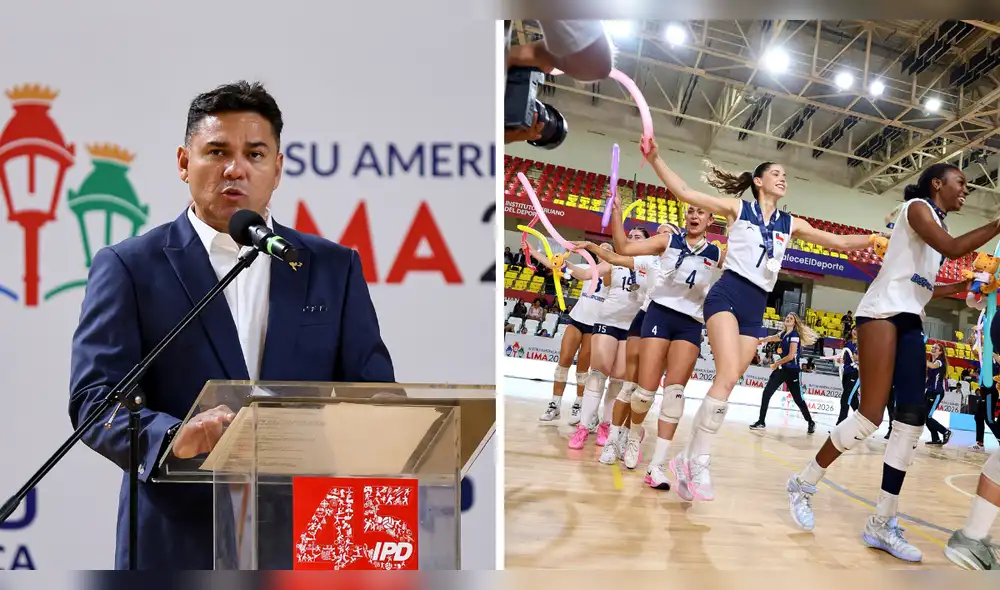 La ceremonia celebró no solo el fin de la competencia, sino un legado de unión y crecimiento en el ámbito deportivo universitario en América. Foto: Difusión iv-fisu-america-games-lima-2026