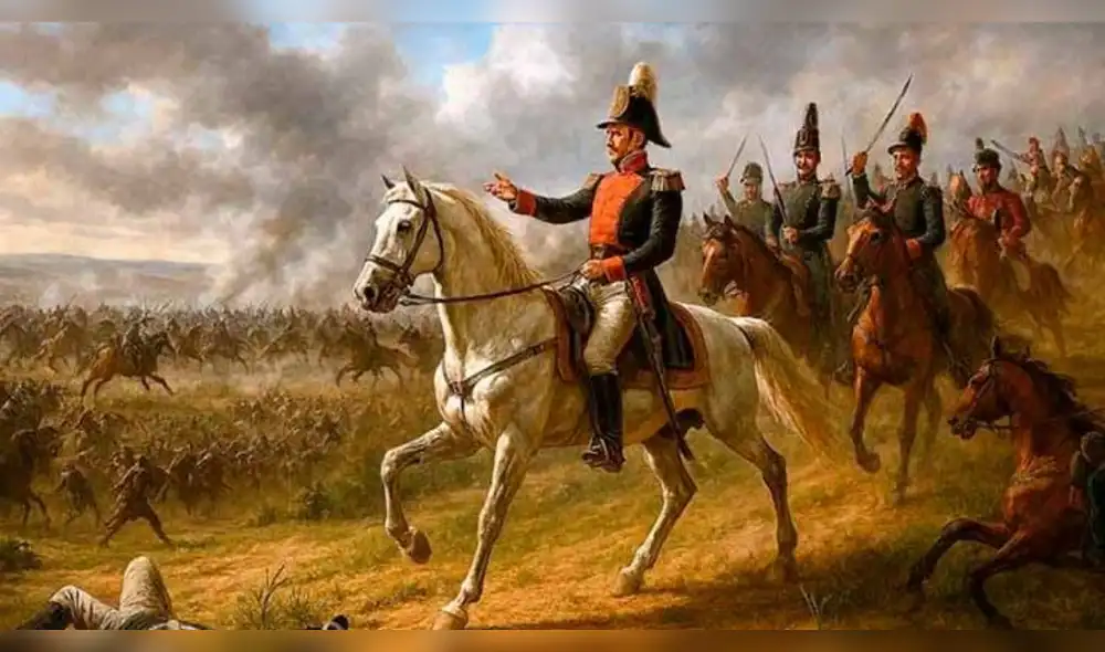 Este triunfo alteró la percepción de invencibilidad del enemigo y fue fundamental para el triunfo posterior en Ayacucho, consolidando así la independencia de Perú y América. Foto: WP batalla-de-junin