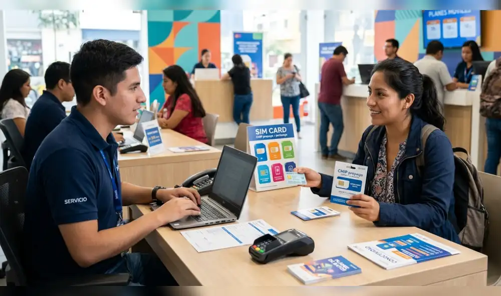 Comprar un nuevo chip ya no será tan simple. Las operadoras deberán consultar una plataforma de Osiptel para verificar si aún puedes contratar otra línea móvil. Comprar un nuevo chip ya no será tan simple. Las operadoras deberán consultar una plataforma de Osiptel para verificar si aún puedes contratar otra línea móvil.