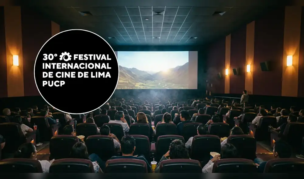 El Festival de Cine de Lima busca acercar el cine a más espectadores con funciones, conversatorios y actividades gratuitas durante su aniversario número 30. El Festival de Cine de Lima busca acercar el cine a más espectadores con funciones, conversatorios y actividades gratuitas durante su aniversario número 30.