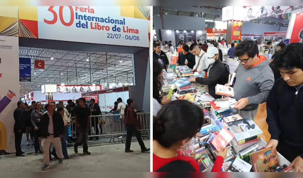 La FIL Lima 2026 se consolida como el principal evento literario, con un enfoque en títulos de política, bienestar, narrativa y poesía que marcan las tendencias actuales de lectura. Composición: A.E libros-mas-buscados-fil-lima-2026