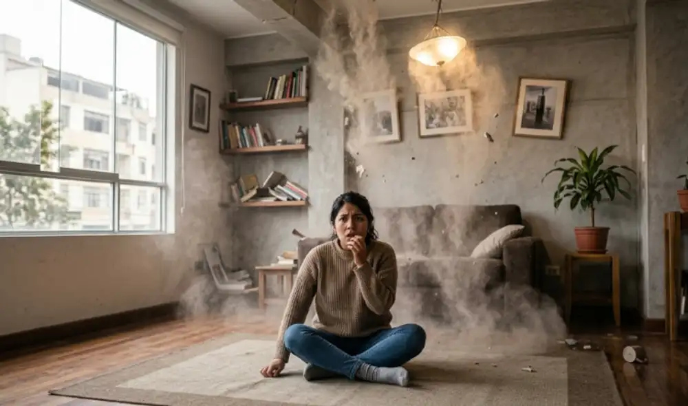 La seguridad de una vivienda frente a un sismo comienza desde el diseño y la correcta distribución de sus elementos estructurales. La seguridad de una vivienda frente a un sismo comienza desde el diseño y la correcta distribución de sus elementos estructurales.