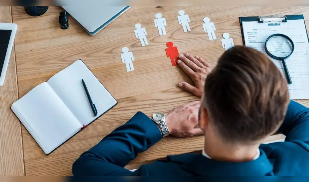 El empleo formal en Perú creció un 4.2% interanual en junio de 2023, con la incorporación de 251,000 nuevos puestos. Foto: difusión. empleo-formal-peru