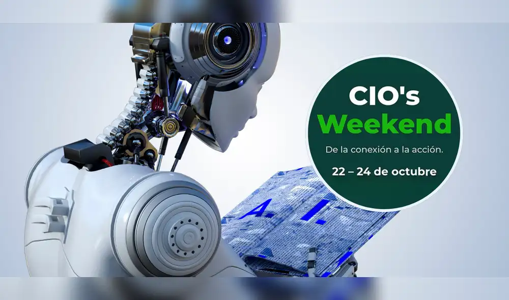 Common Perú, asociación que reúne a líderes de tecnología y responsables de TI desde 1990, presentó el CIO’s Weekend.