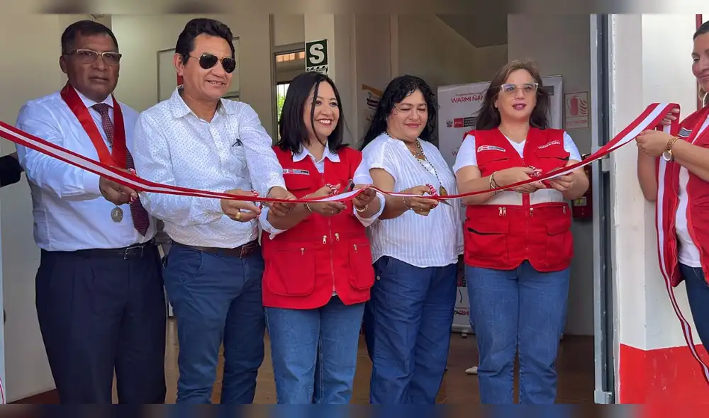 La iniciativa amplía la cobertura de protección social y atención interdisciplinaria, con especial énfasis en las comunidades originarias de la región. Foto: Gob.pe centro-emergencia-mujer-y-familia-en-ucayali