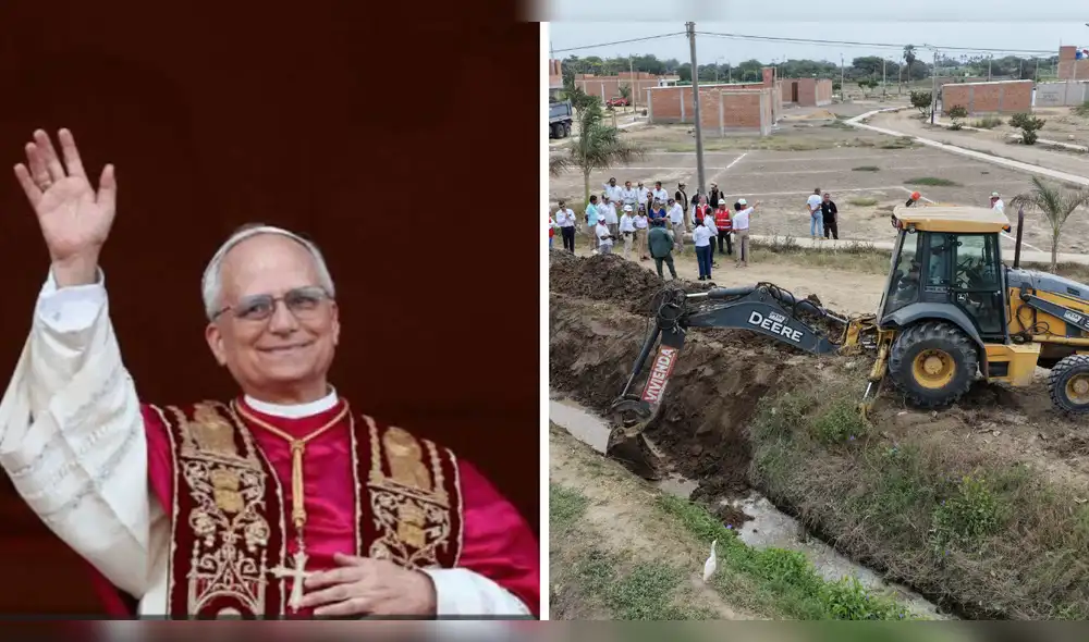 La llegada del papa León XIV a Lambayeque está prevista para noviembre, mientras la región acelera obras y refuerza sus acciones de prevención.