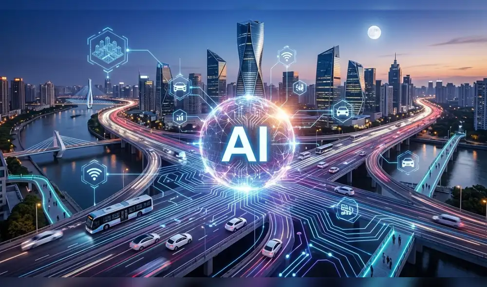 El uso de datos y conectividad podría facilitar una gestión más eficiente del tránsito en corredores con alta circulación de vehículos. El uso de datos y conectividad podría facilitar una gestión más eficiente del tránsito en corredores con alta circulación de vehículos.