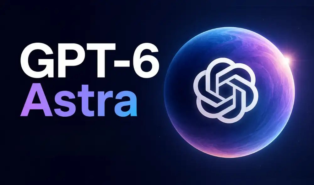 GPT-6 Astra es el nuevo modelo de inteligencia artificial desarrollado por OpenAI. GPT-6 Astra es el nuevo modelo de inteligencia artificial desarrollado por OpenAI.