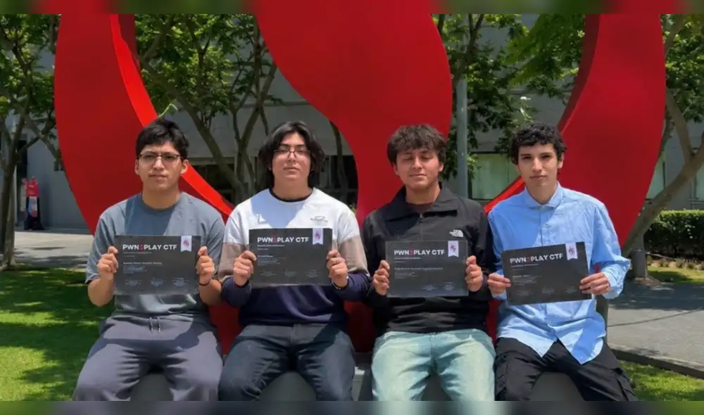 El equipo de la UPC compitió durante 12 horas contra más de 300 equipos de diferentes partes del mundo