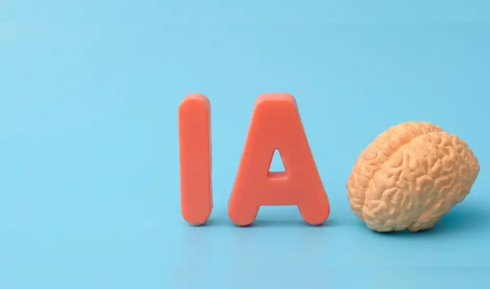 El pensamiento crítico define cuánto aporta la inteligencia artificial al aprendizaje universitario. Foto: Envato, edición IA.