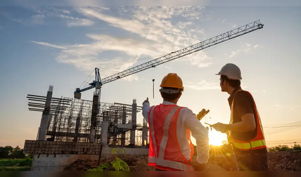 La cartera de inversión prevista por el Gobierno busca impulsar nuevos proyectos de infraestructura en el Perú durante los próximos años. Foto: Canva