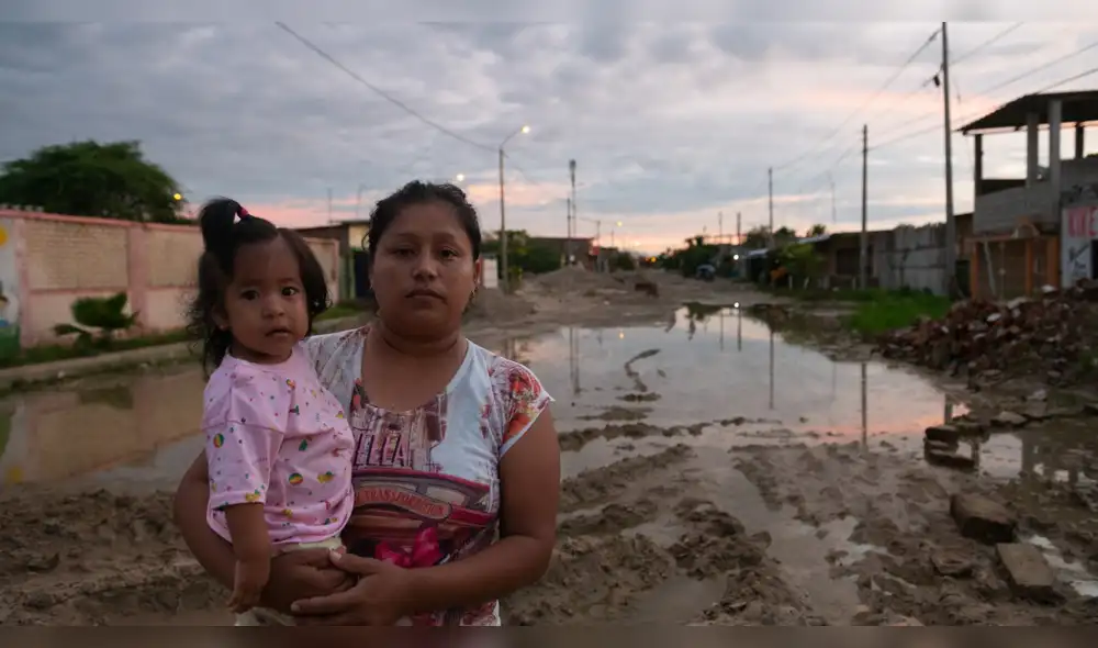 UNICEF exige medidas inmediatas para garantizar la educación y salud de los menores. Prepararse antes del desastre es vital para asegurar el acceso a recursos esenciales y proteger a la infancia. Foto: Difusión fenómeno-el-niño