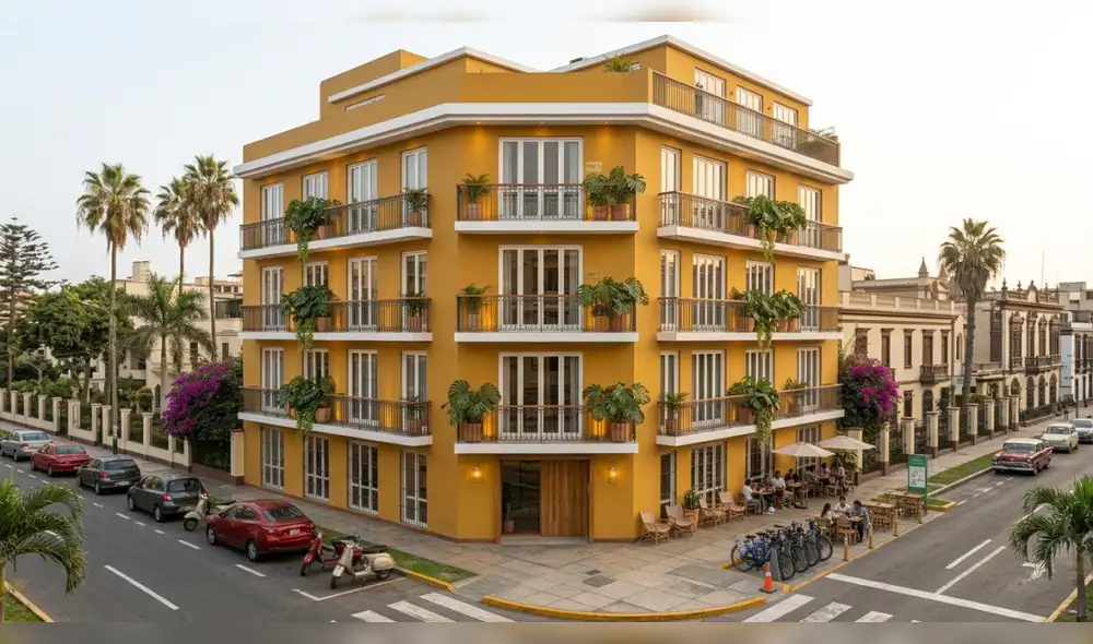 Los departamentos boutique buscan diferenciarse por su arquitectura, diseño y menor cantidad de unidades.