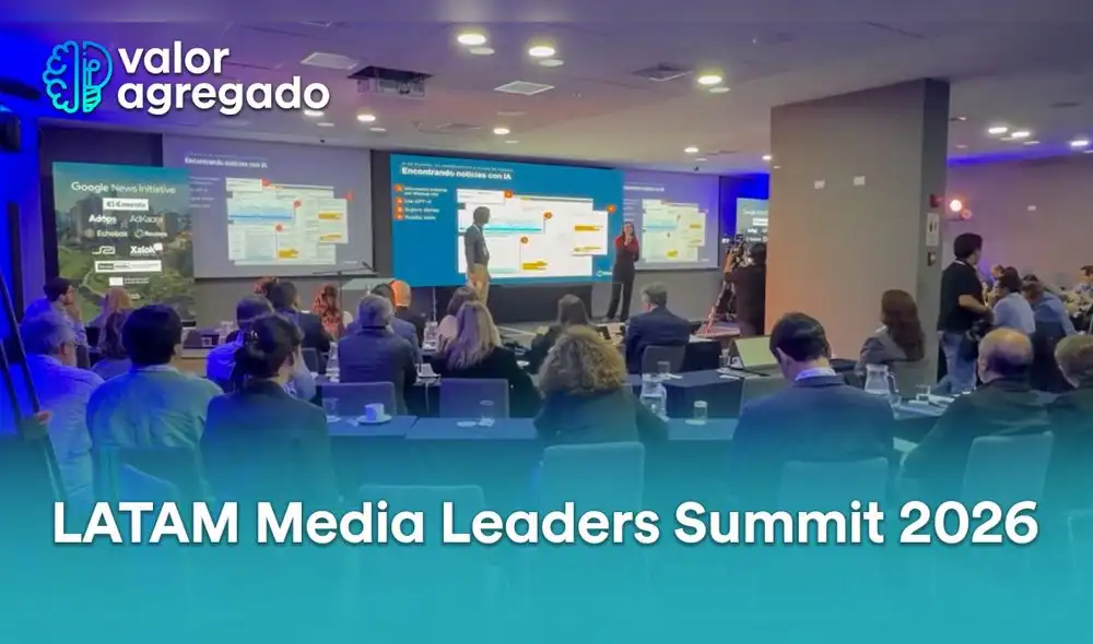 LATAM Media Leaders Summit 2026. LATAM Media Leaders Summit 2026