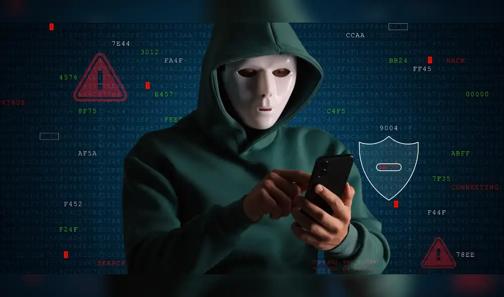 Los ciberdelincuentes pueden aprovechar información personal para hacer que un mensaje fraudulento parezca legítimo.